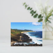 Hawaii Kai Briefkaart (Staand voorkant)