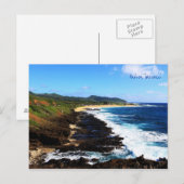 Hawaii Kai Briefkaart (Voorkant / Achterkant)