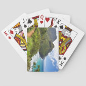Hawaii, KALALAU TRAIL Pokerkaarten (Achterkant)