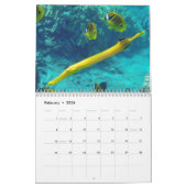 Hawaii Kalender (Feb 2026)