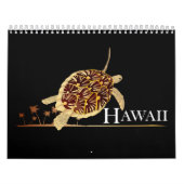 Hawaii Kalender (Hoes)