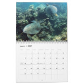 Hawaii Kalender (Mar 2027)