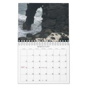 Hawaii Kalender (Mar 2027)
