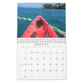 Hawaii Kalender (Feb 2027)