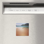 Hawaii Kauai Beach Oceaan Fotografie Magneet (Insitu (Vaatwasser))