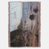 Hawaii, Kauai, Haena State Park 2 Deken (Voorkant Verticaal)