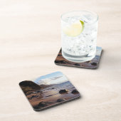 Hawaii, Kauai, Haena State Park 2 Drankjes Onderzetter (Rechterzijde)