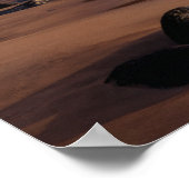 Hawaii, Kauai, Haena State Park 2 Poster (Hoek)