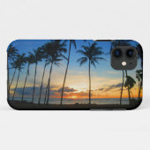 Hawaii Kauai iPhone 5 - Kapaa Sunrise Case-Mate iPhone Case (Achterkant (horizontaal))