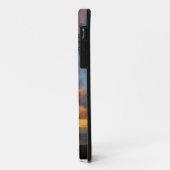 Hawaii Kauai iPhone 5 - Kapaa Zonsopgang Case-Mate iPhone Case (Achterkant/links)