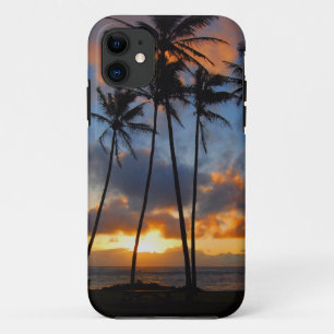 Hawaii Kauai iPhone 5 - Kapaa Zonsopgang Case-Mate iPhone Case
