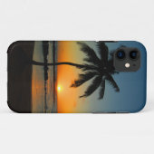 Hawaii Kauai iPhone 5 - Poipu Beach Sunset Case-Mate iPhone Case (Achterkant (horizontaal))