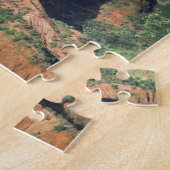 Hawaii, Kauai, Waimea Canyon State Park Legpuzzel (Zijkant)