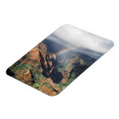 Hawaii, Kauai, Waimea Canyon State Park Magneet (Linkerzijde)