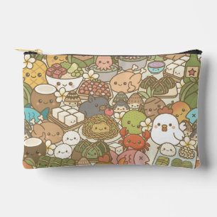 Hawaii Kawaii Luau alle sterren Etui