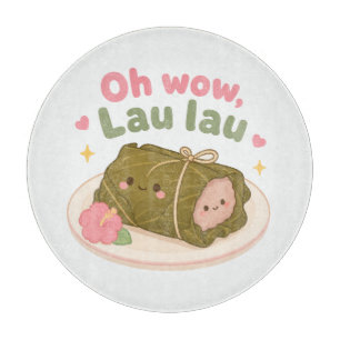 Hawaii Kawaii  Snijplank