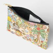 Hawaii Kawaii Strand Rave Etui (Open)