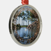 Hawaii keepomwille ornament (Rechts)
