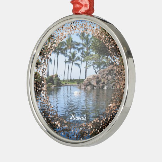 Hawaii keepomwille ornament (Links)
