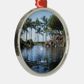 Hawaii keepomwille ornament (Rechts)