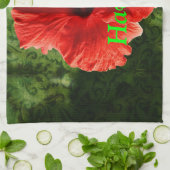 Hawaii Kitchen Towel Theedoek (Gevouwen)