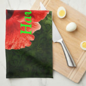 Hawaii Kitchen Towel Theedoek (Quarter Fold)