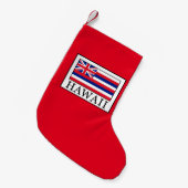 Hawaii Kleine Kerstsok (Voorkant (Hangend))