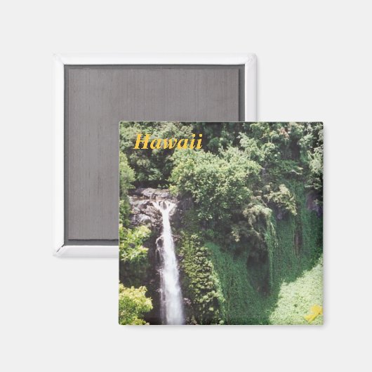 Hawaii koelkast magneet (Voorkant / Achterkant)