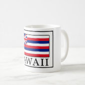 Hawaii Koffiemok (Voorkant rechts)