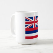 Hawaii Koffiemok (Voorkant links)