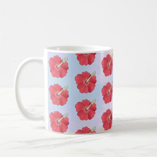 Hawaii Koffiemok (Links)