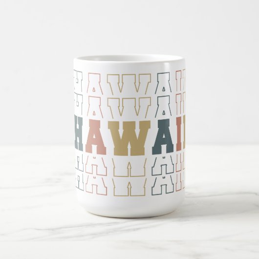 Hawaii Koffiemok (Center)