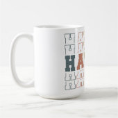 Hawaii Koffiemok (Links)