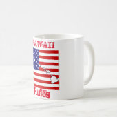 HAWAII  KOFFIEMOK (Voorkant rechts)