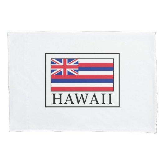 Hawaii Kussensloop (Voorkant)