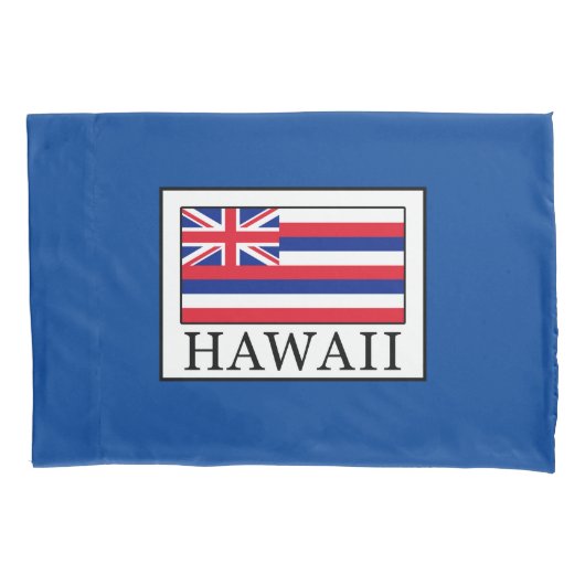 Hawaii Kussensloop (Voorkant)