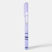 Hawaii Kustpalm Bomen Bergen Script Name Case-Mate iPhone Case (Achterkant / Links)