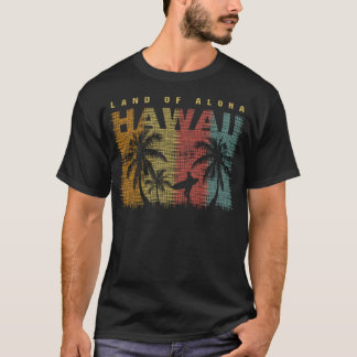 Hawaii Land van Aloha Fied Scoop T-shirt