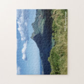 Hawaii Landschap Flora Hawaiian Mountain Paradise Legpuzzel (Verticaal)