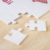 Hawaii Legpuzzel (Zijkant)