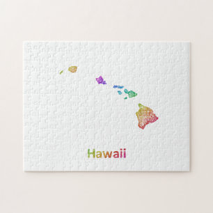 Hawaii Legpuzzel