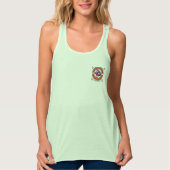 Hawaii Lifegaurd Surf Instructors - Team Shirt (Voorkant)