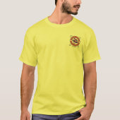 Hawaii Lifegaurd Surf Instructors - Team Shirt (Voorkant)