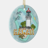 Hawaii Lighthouse ornament (Rechts)