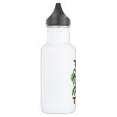 Hawaii Luau Tiki Time Waterfles (Links)