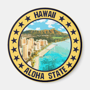 Hawaii Magneet