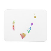 Hawaii Magneet (Horizontaal)