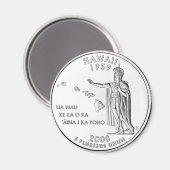 Hawaii Magneet (Voorkant / Achterkant)