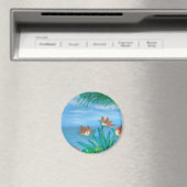 Hawaii Magneet (Insitu (Vaatwasser))