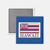 Hawaii Magneet (Voorkant / Achterkant)